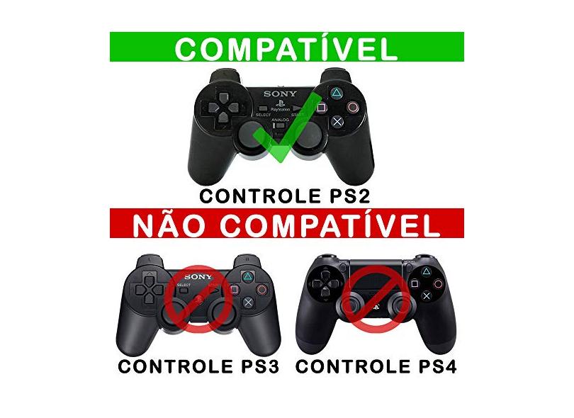 Skin PS5 Controle Playstation 5 Adesivo - Brasil em Promoção na Americanas