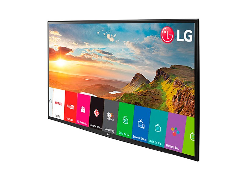 TV LED 49 " Smart TV LG Full 49LH5600