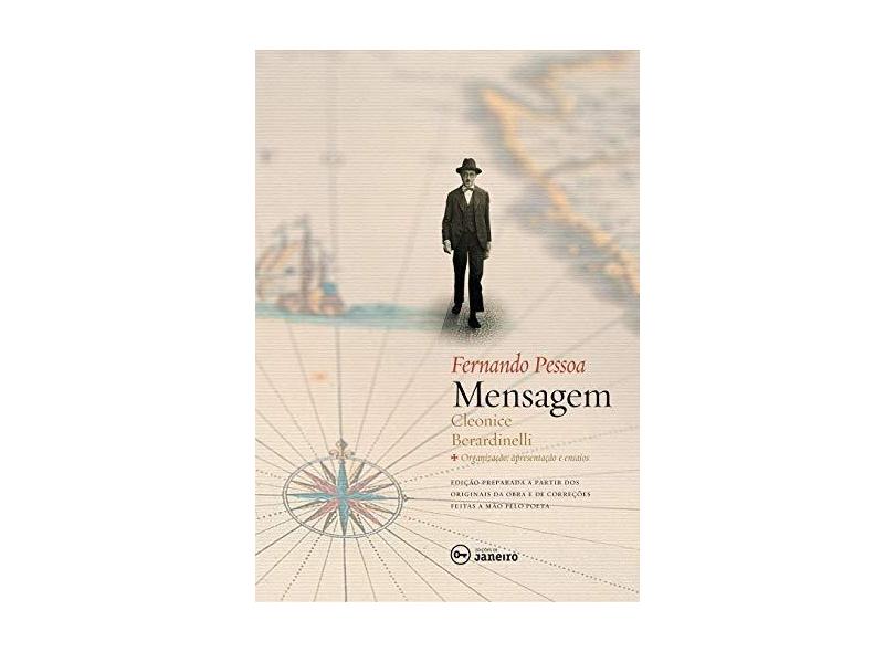 Mensagem - Berardinelli, Cleonice; Fernando Pessoa - 9788567854090