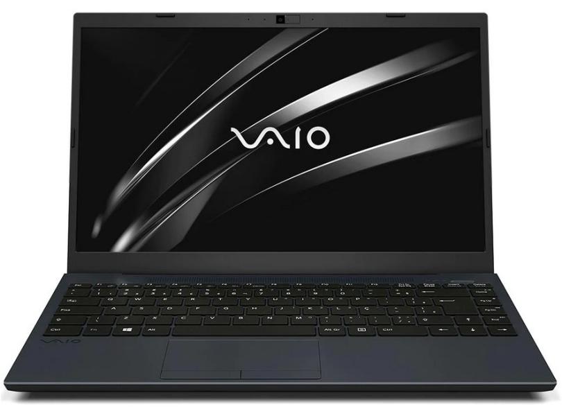 Notebook Vaio VJFE43F11X-B0611H Intel Core i7 1065G7 14" 8GB HD 1 TB Linux