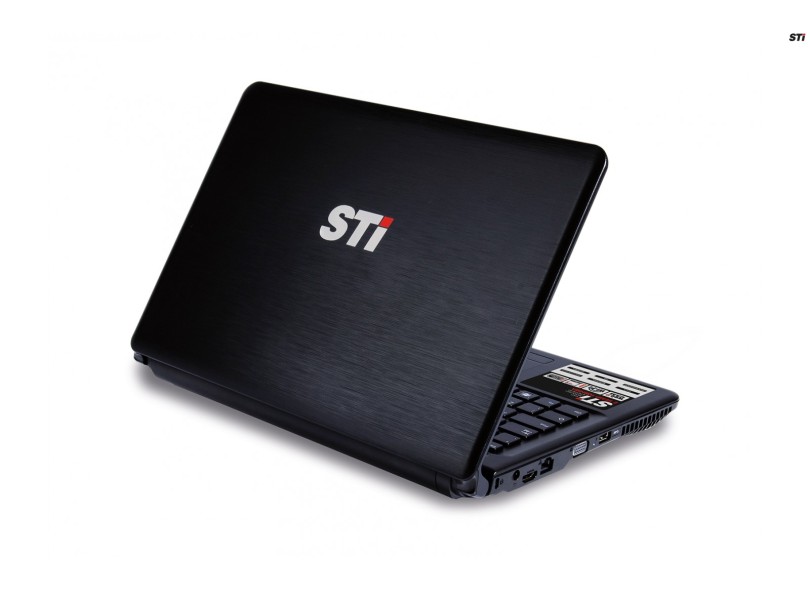 Notebook Semp Toshiba Sti Infinity Amd Dual Core C Gb De Ram Hd Gb Led Linux Na