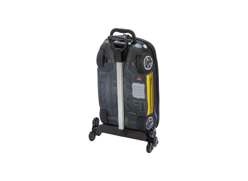 Mochila Escolar Max Toy Fiat Fun 500