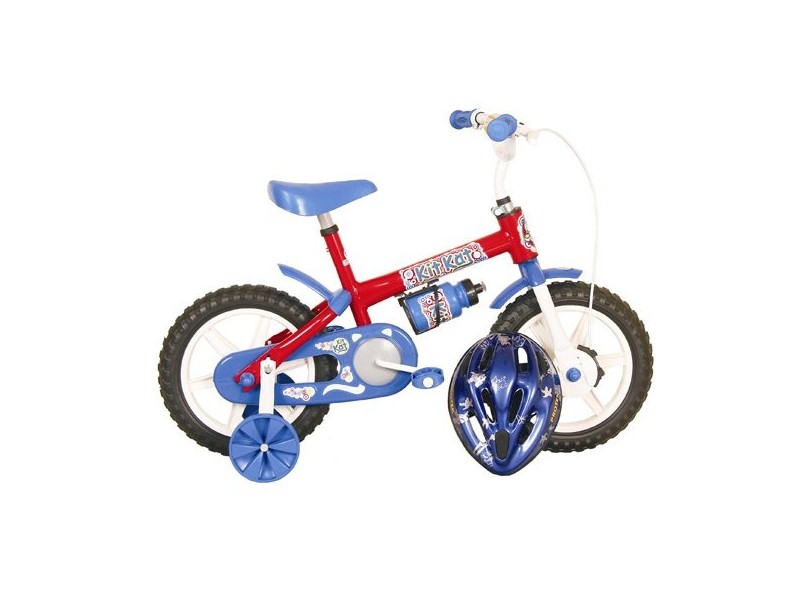 Bicicleta Track & Bikes Kit Kat Aro 12