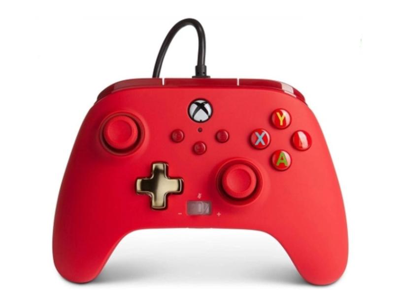 Controle Xbox Series Red - Power A