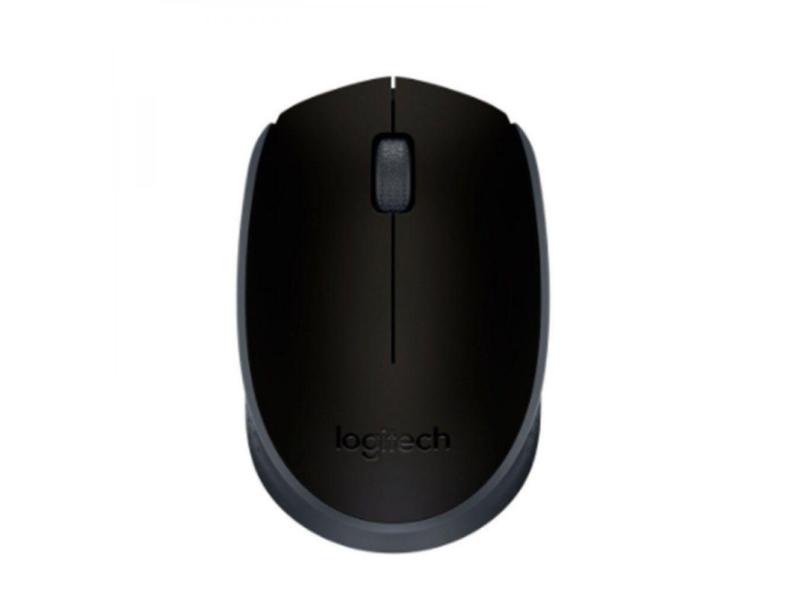 Mouse Sem Fio Logitech M170 Para Computador De Escola