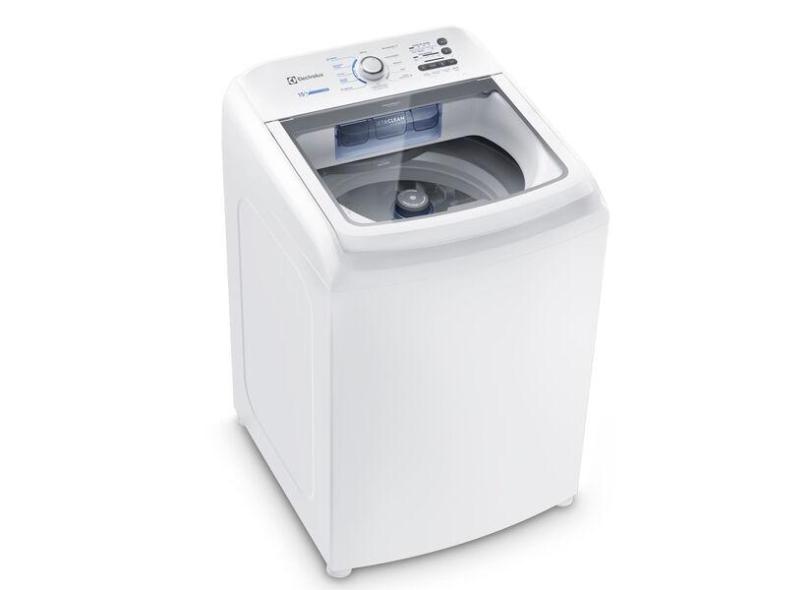 M quina De Lavar Electrolux 15kg Branca Essential Care Com Ce