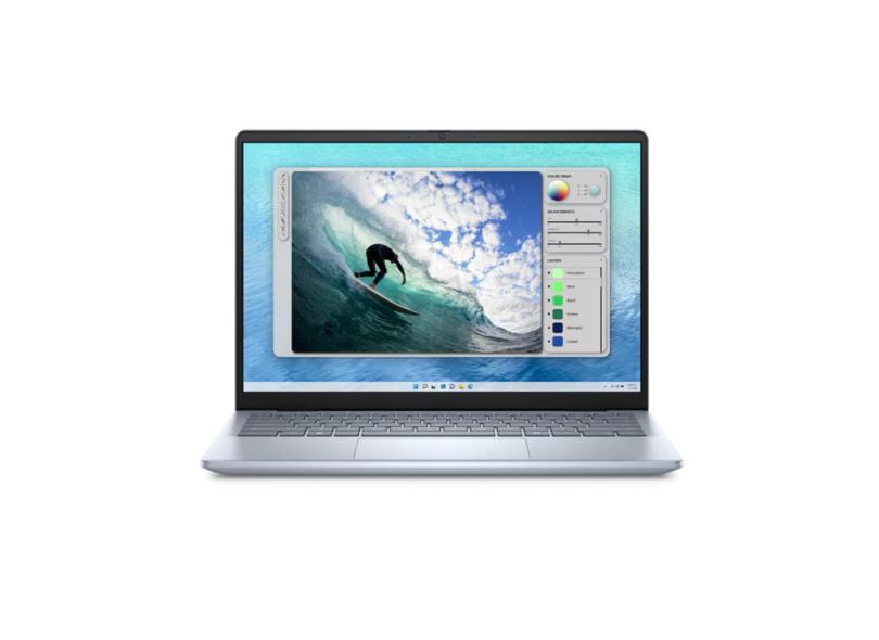 Notebook Dell Inspiron 5440 Core 7-150U Ram 16GB ssd 512GB