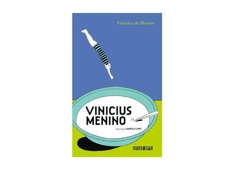 Vinicius Menino - Moraes, Vinicius De - 9788535913880