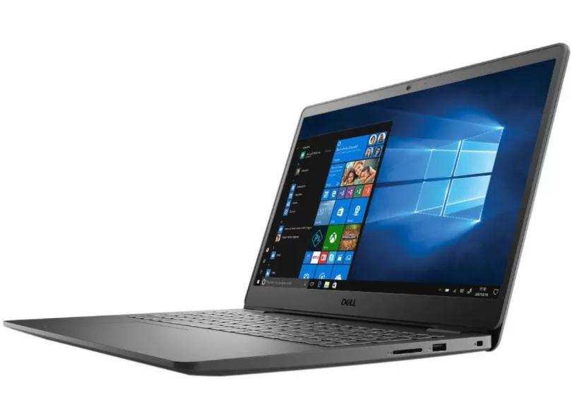 Notebook Dell Inspiron 3000 Intel Core i7 8565U 8ª Geração 32.0 GB de RAM 1024 GB 256.0 GB 15.6 " Radeon 520 Windows 10 i15-3583-AS100P