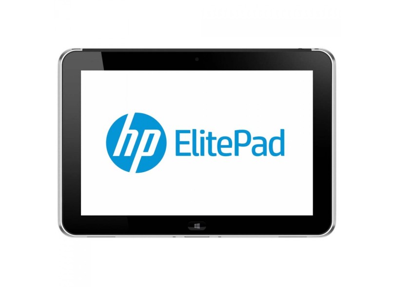 Tablet HP ElitePad 64 GB LCD 10,1" Windows 8 8 MP D3J00LA