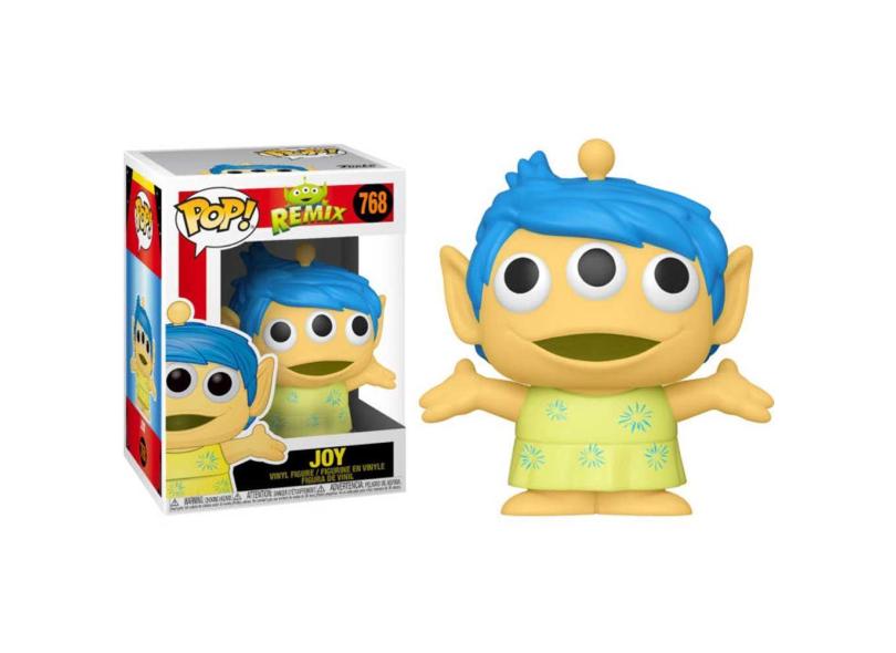 Pop funko 768 joy alien pixar com o Melhor Preço é no Zoom