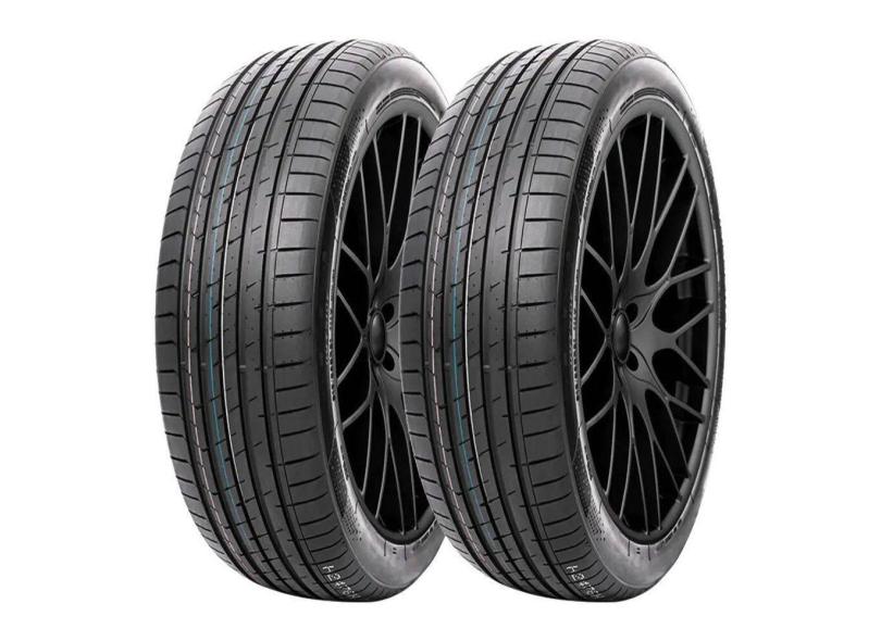 Kit 2 Pneus Aplus Aro 22 265/45R22 A610 110W