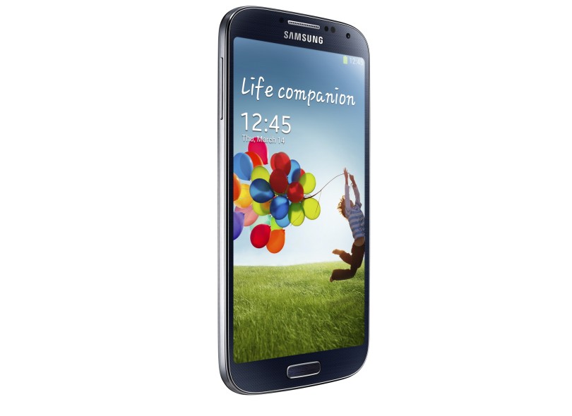 Smartphone Samsung Galaxy S4 GT-I9500 Câmera 13,0 Megapixels Desbloqueado 16 GB Android 4.2 (Jelly Bean Plus) Wi-Fi 3G