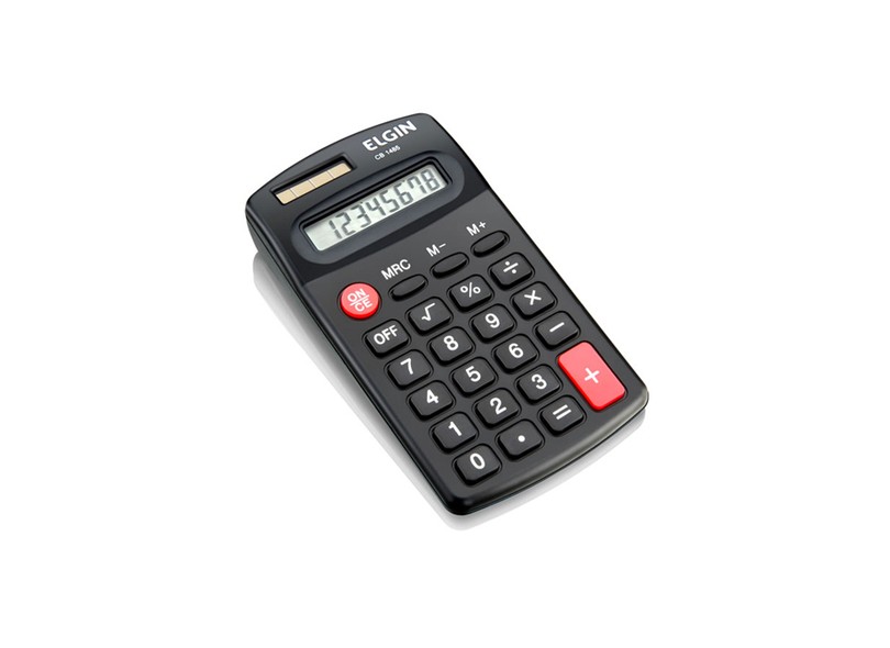 Calculadora De Bolso Elgin CB-1485