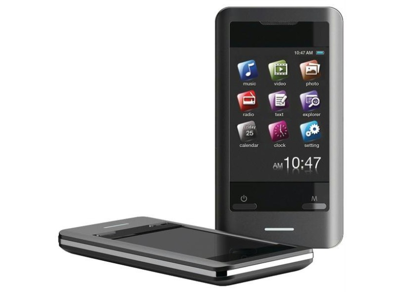 MP4 Player MP828 4Gb Coby