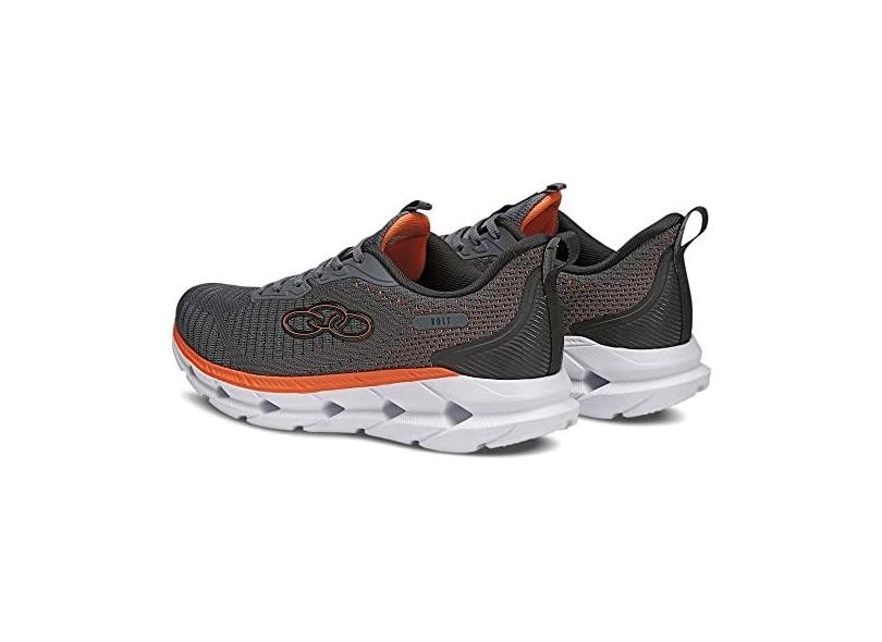 Tênis Olympikus Masculino Volt 162 Cinza