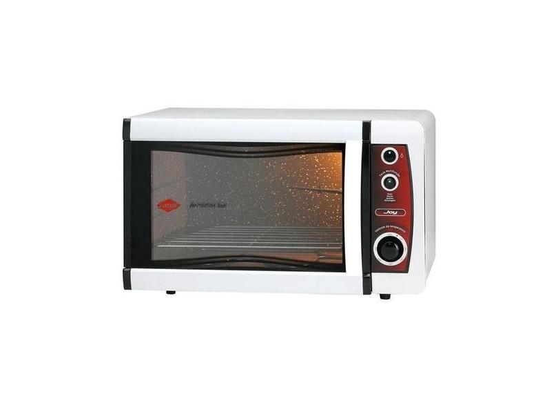 Forno Elétrico Revolution Joy Autolimpante 46 Litros Layr / 220 Volts,