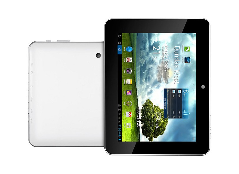 Tablet Philco 9.7" 8 GB 9.7A3G-B111- A4.0 Wi-Fi 3G