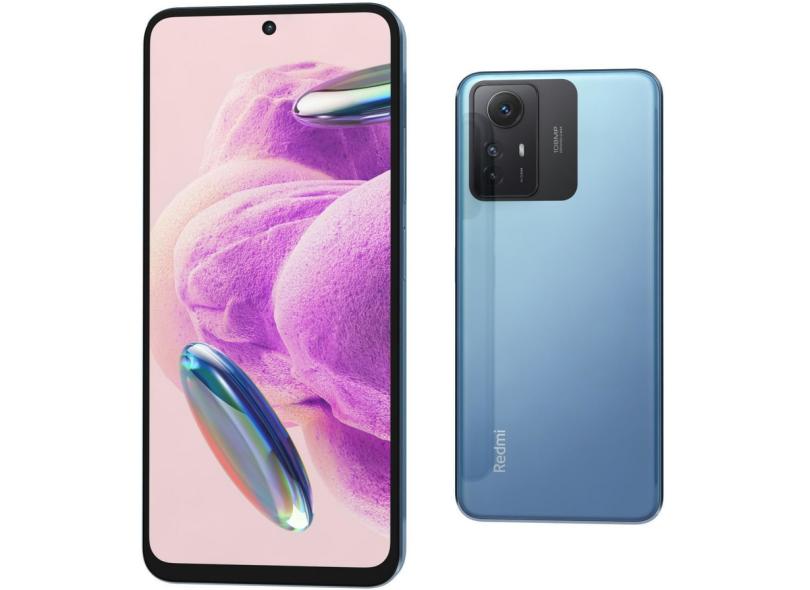 Xiaomi Note 12S 8GB RAM 256GB ROM Em Oferta Na !