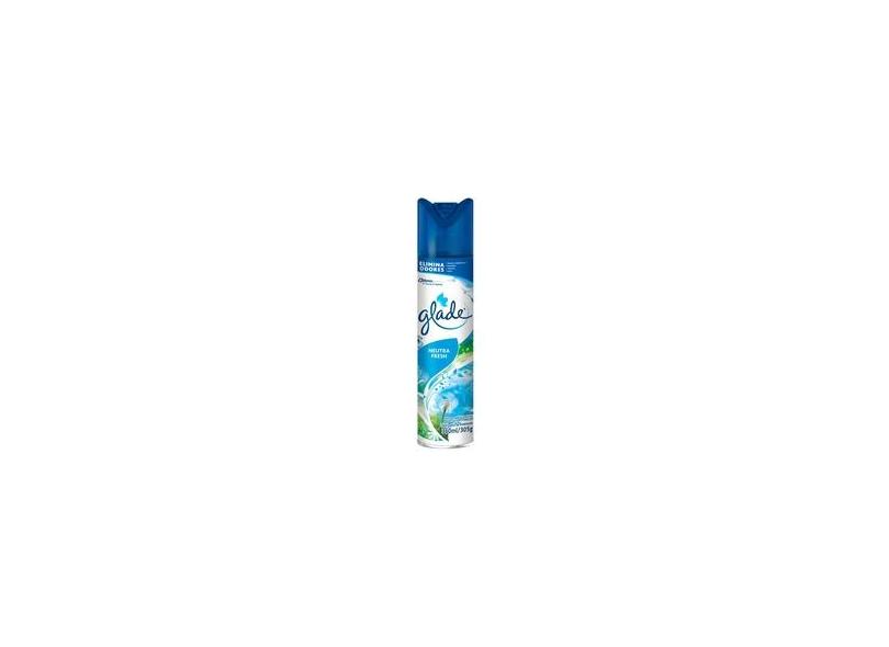 Glade Aero Neutra Fresh 360ml - Scjohnson em Promoção é no Buscapé