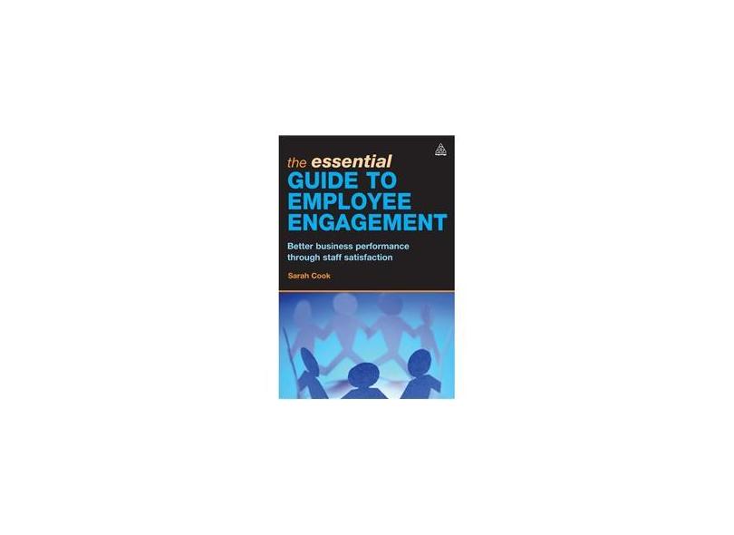 The Essential Guide to Employee Engagement em Promoção é no Buscapé