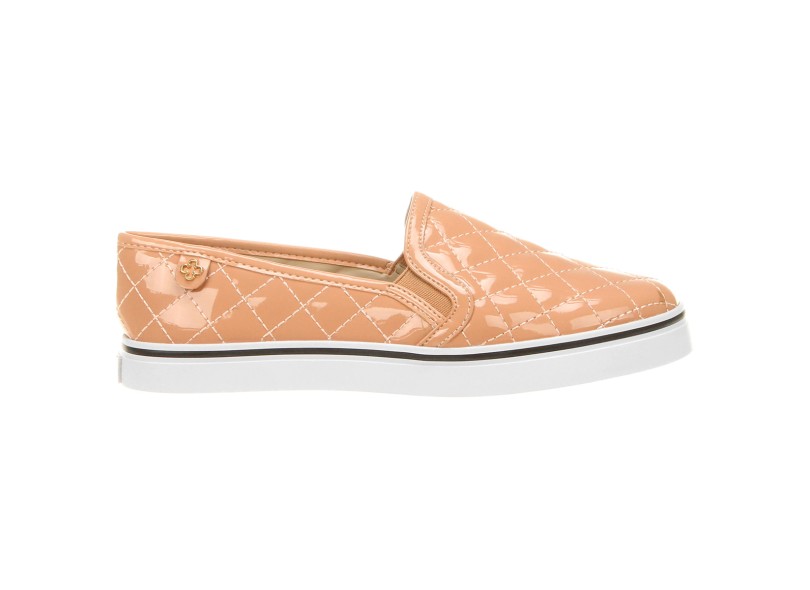 Tênis Capodarte Feminino Casual Slip On