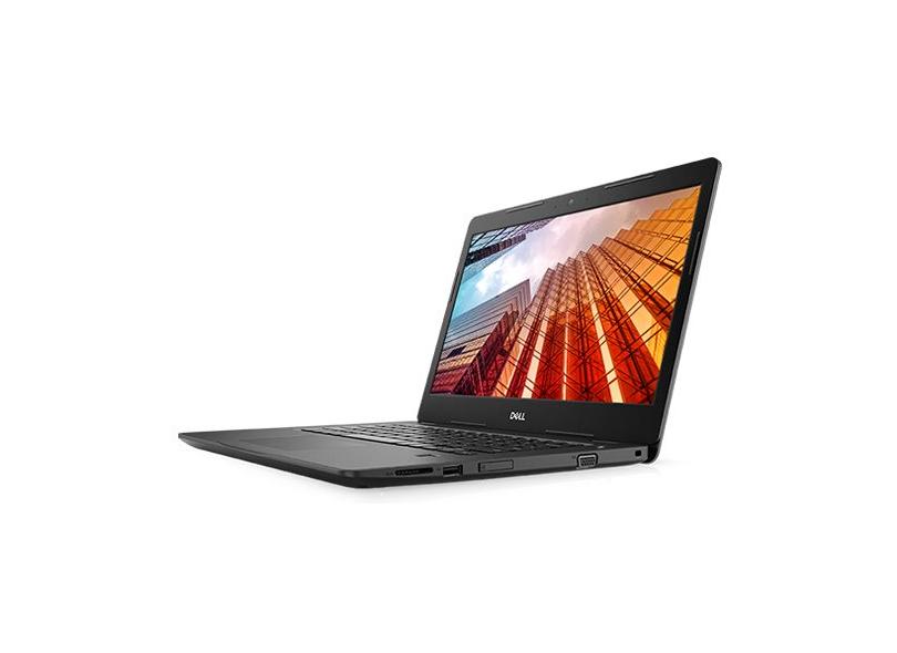 Notebook Dell Latitude 3000 Intel Core i7 8550U 8ª Geração 8 GB de RAM 1024 GB 14 " Full Windows 10 3490