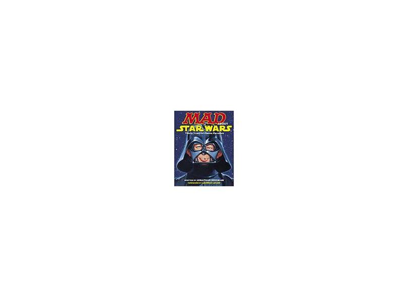 Mad about Star Wars - Capa Comum - 9780345501646