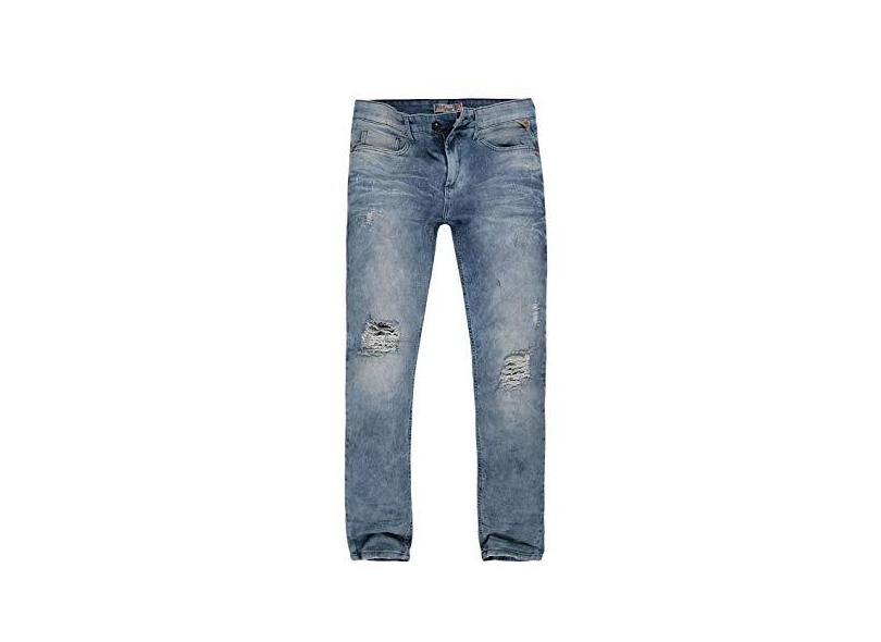 Calça jeans 2024 khelf masculina