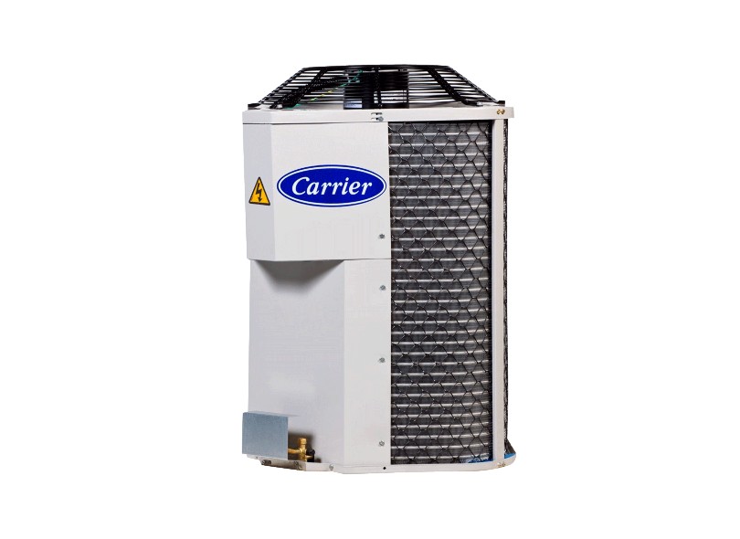 Ar Condicionado Split Cassete Carrier 24000 BTUs Controle Remoto Frio 40KWCD24C5 / 38KCD024515MC