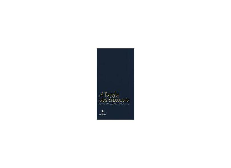 A Tarefa dos Enxovais - Orson Peter Carrara - 9788582910597