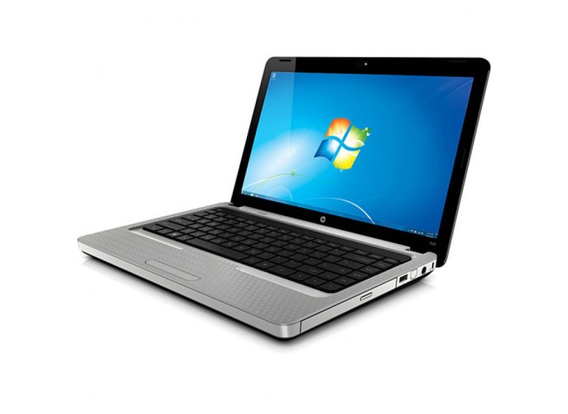 Notebook HP G42-271BR 320GB 14” P340 2.2GHz 2GB