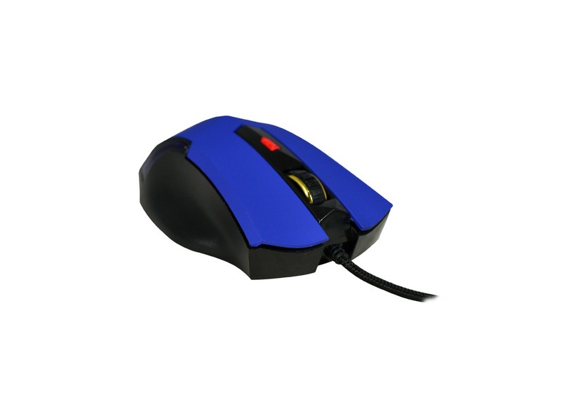 Mouse Óptico Gamer USB Precision MG-07 - Evus
