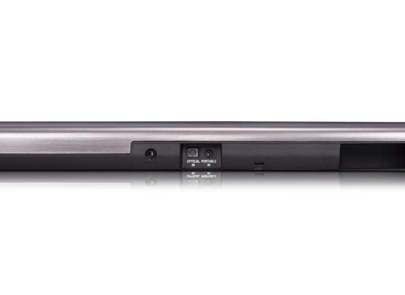 Home Theater Soundbar LG 320 W 2.1 Canais SJ5