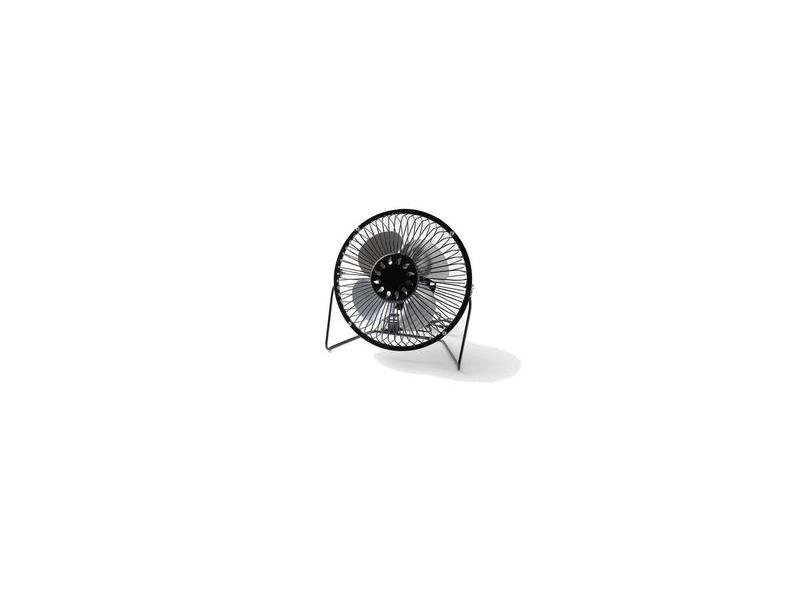 Ventilador De Mesa Mini Yins