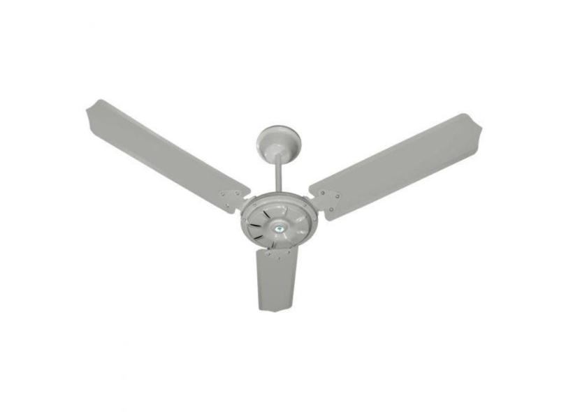 Ventilador Eco Rio Grafite  3 Pás