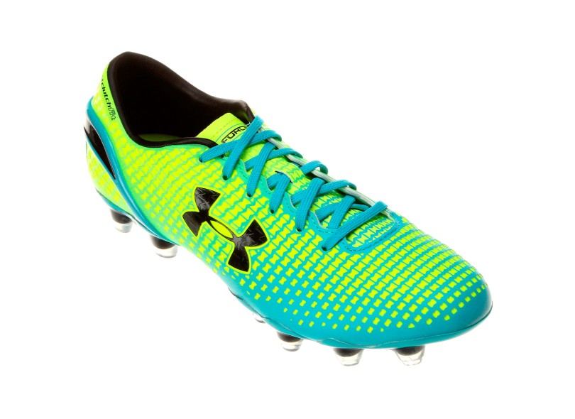 Chuteira Campo Under Armour Clutchfit Force FG Adulto