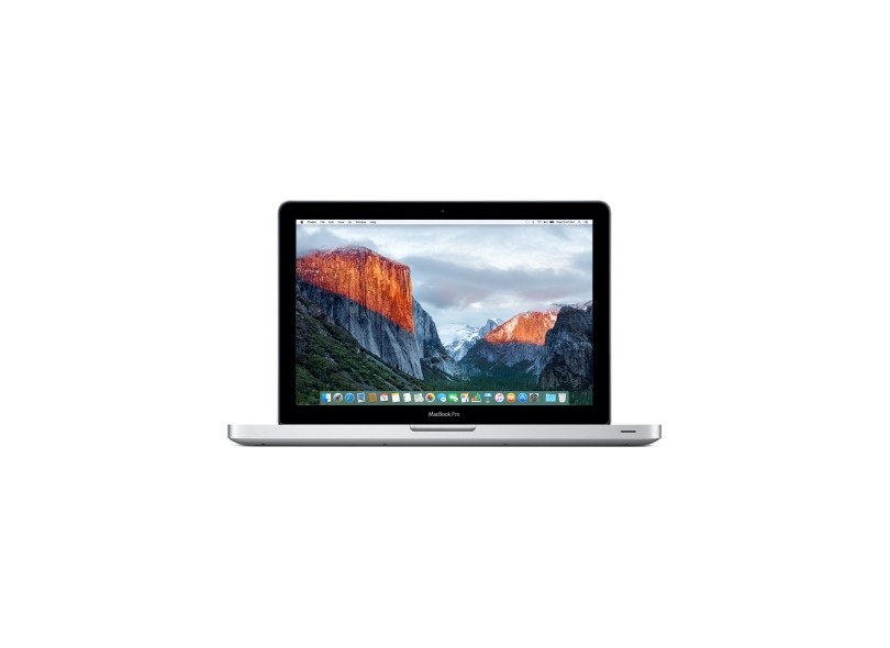 Macbook Pro Apple Intel Core i5 4 GB de RAM HD 500 GB LED 13.3 " 4000