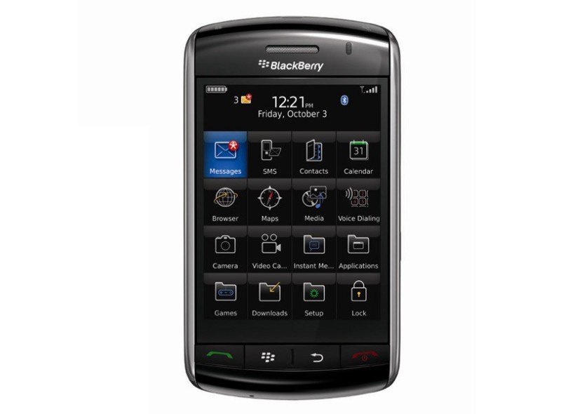 Smartphone BlackBerry 9530 Desbloqueado