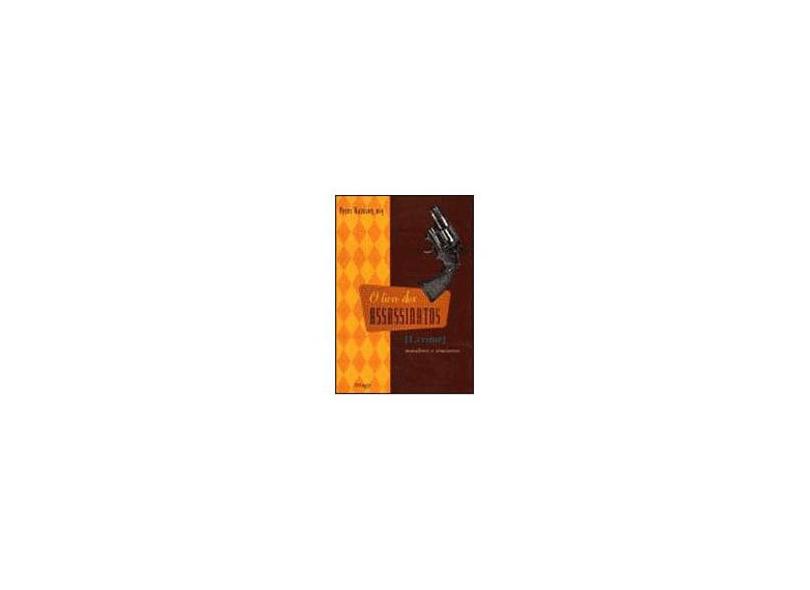 O Livro dos Assassinatos ( 1. Crime) - Haining, Peter - 9788531206214