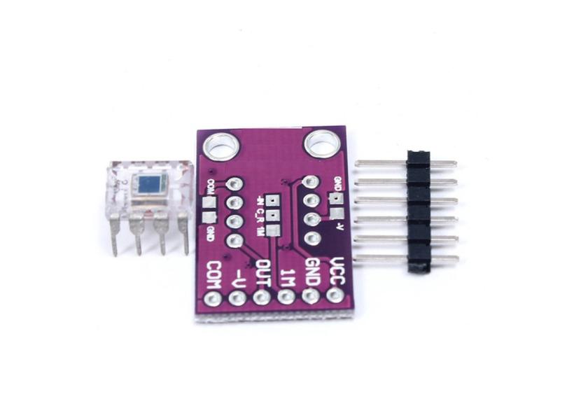 Intensidade OPT101 Analog Luz Sensor Módulo Monolithic fotodiodo-Bewine ...