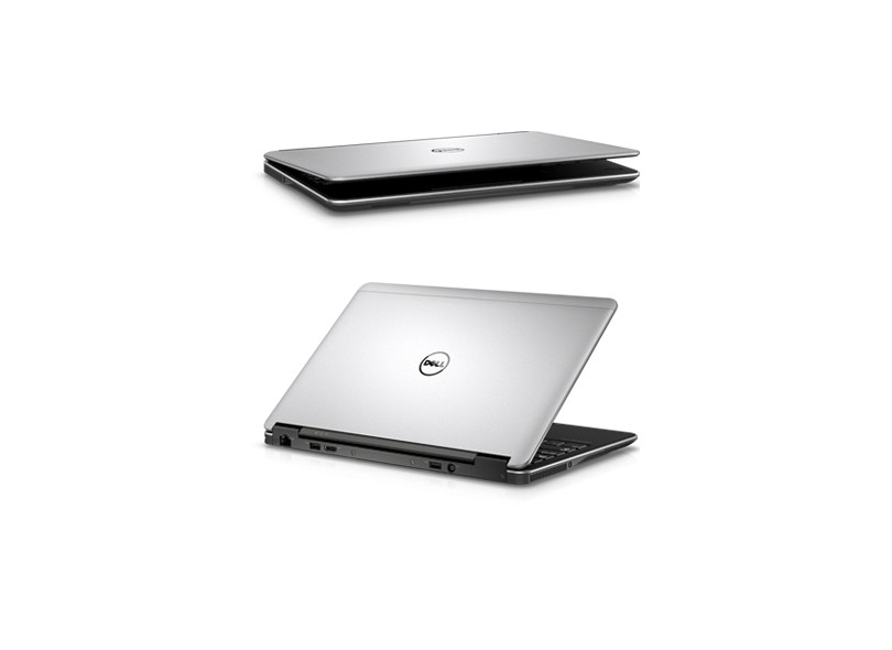 Ultrabook Dell Latitude Intel Core i5 4300U 4ª Geração 4 GB de RAM SSD 128 GB WLED 12,5" Windows 8 E7240
