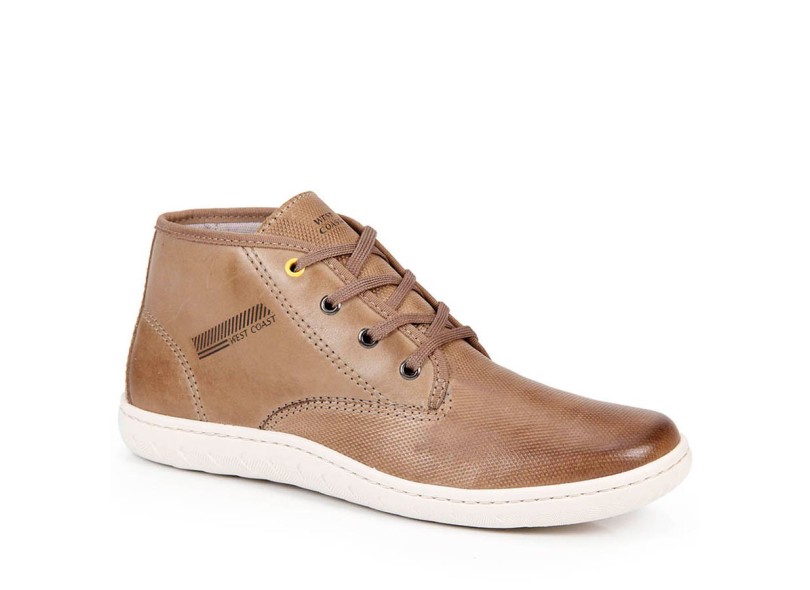 Tênis West Coast Masculino Casual Tracker 117303