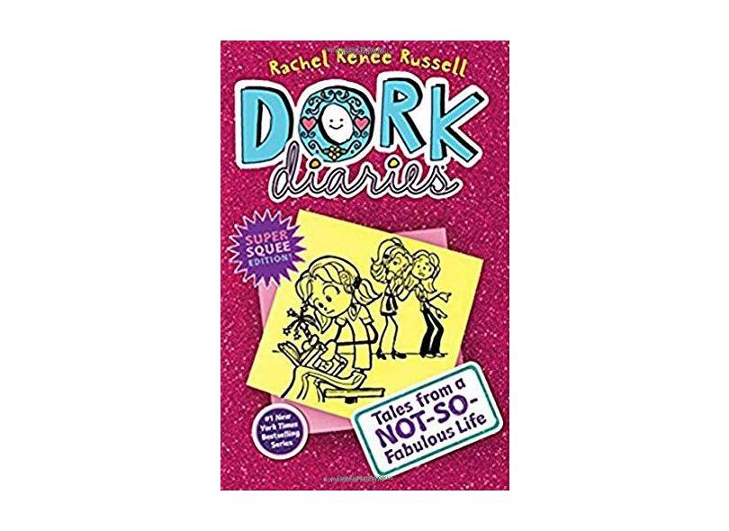 Dork Diaries: Vol. 1 - Rachel Renée Russell - 9781416980063