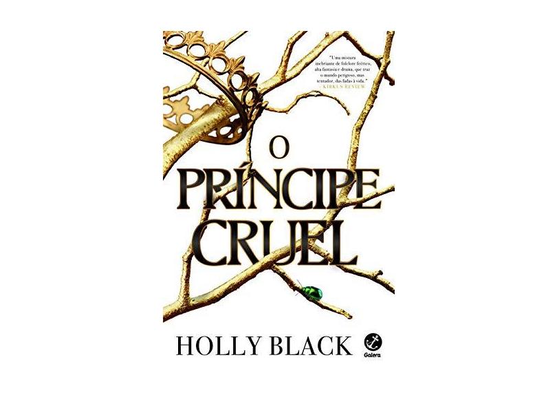 O Príncipe Cruel (Vol. 1 O Povo Do Ar) - Black,holly - 9788501115553