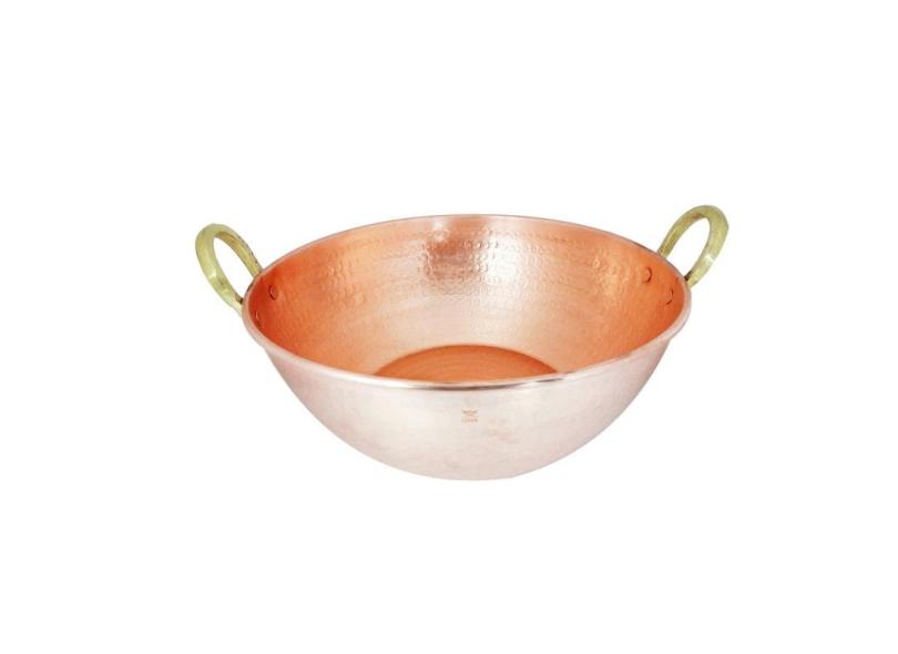 Tacho Mineiro De Cobre Puro 15 Litros
