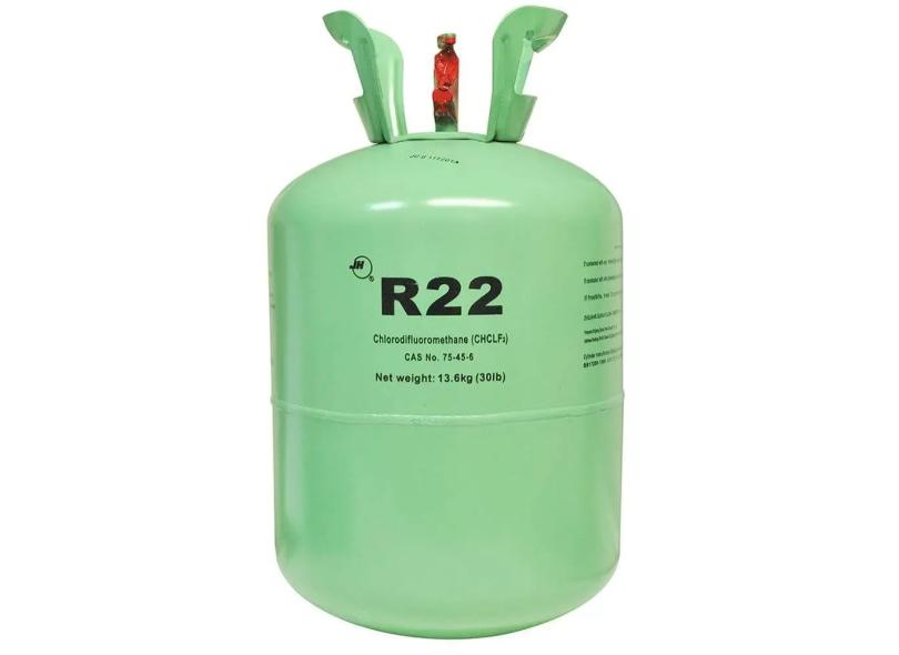 Gás R22 Refrigerante DAC 13,600 KG com o Melhor Preço é no Zoom
