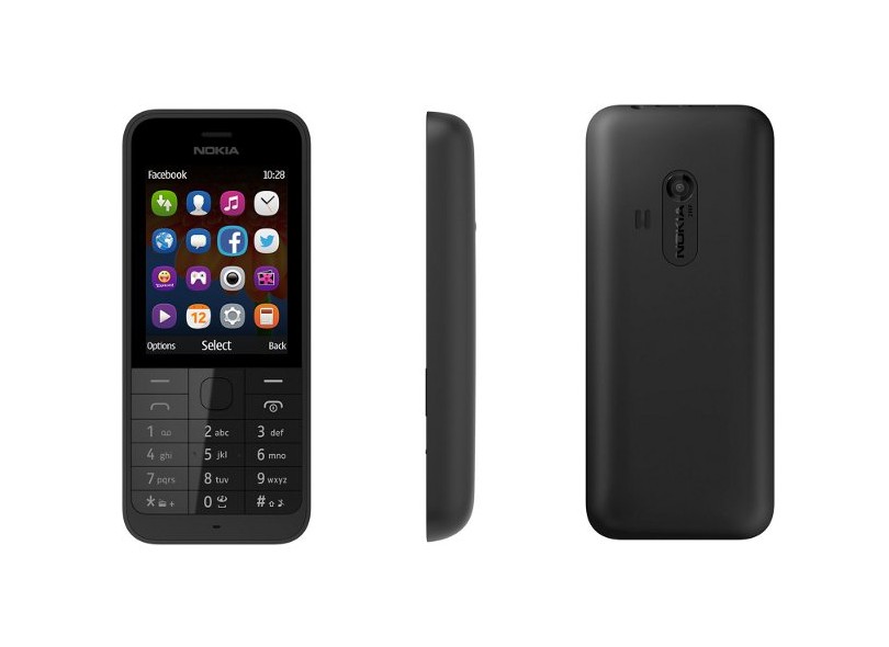 Celular Nokia 220 2 Chips