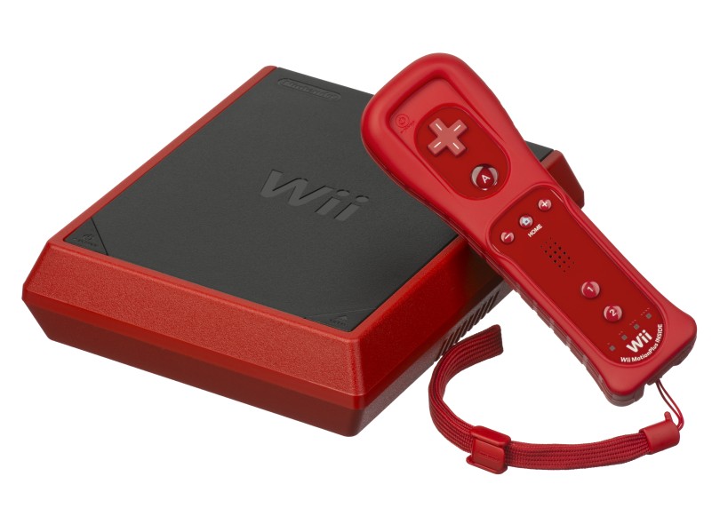 Console Wii Mini Nintendo
