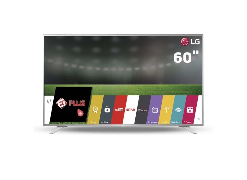 TV LED 60 " Smart TV LG 4K 60UH6500